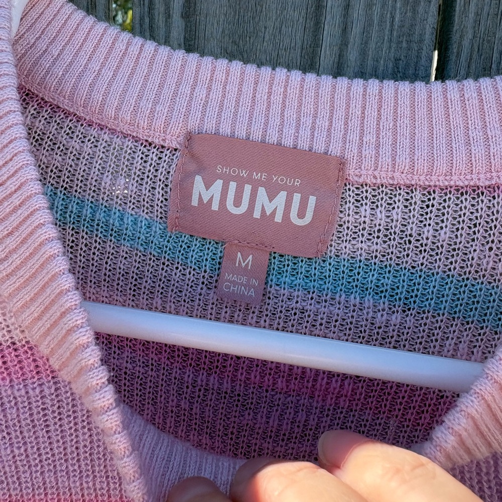 Show me your mumu set - Picture 4 of 5